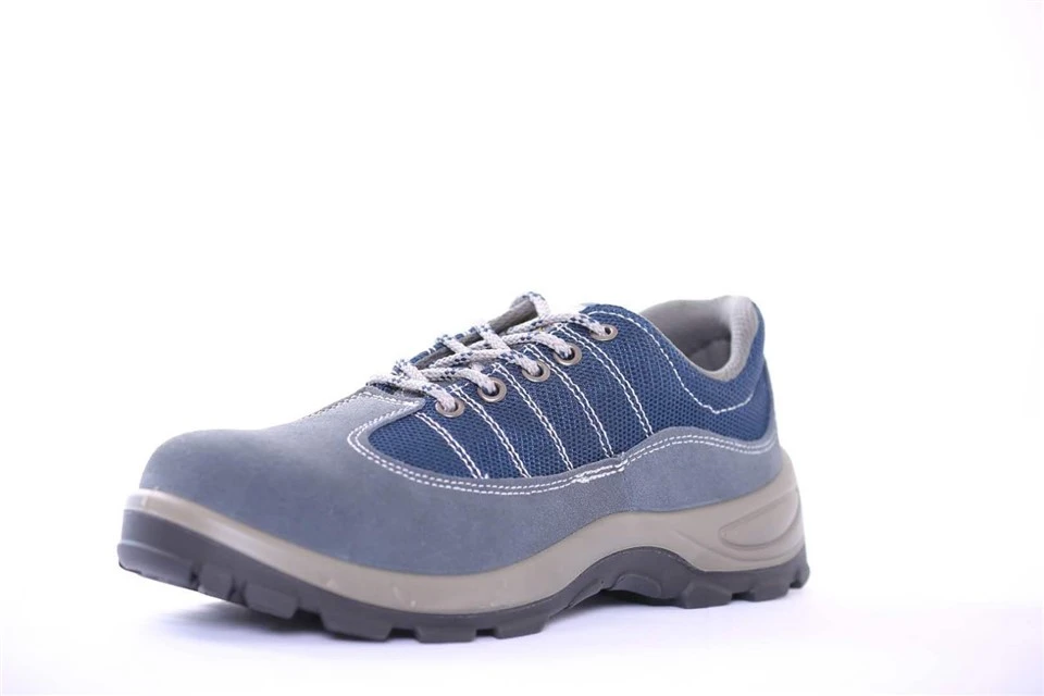 Anti-smash Breathable Safety Shoes Anti-smash Breathable Safety Shoes